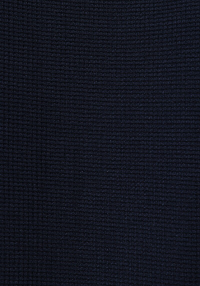 اعرض التفاصيل لـ أزرق بحري للرجال قميص  كم طويل