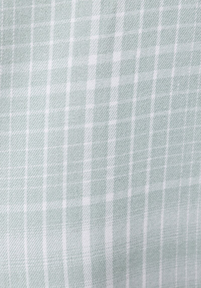 اعرض التفاصيل لـ أخضر للنساء قميص  كم طويل