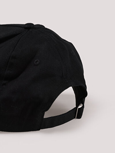 اعرض التفاصيل لـ أسود للرجال قبعة