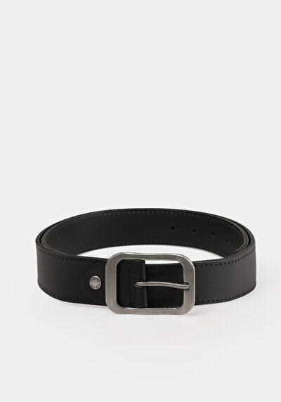 صورة من أسود للرجال حزام