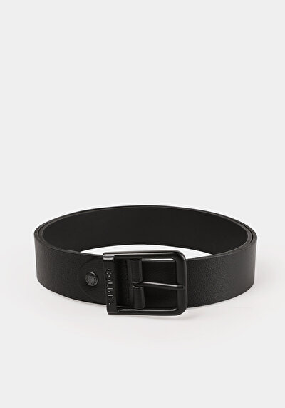 صورة من أسود للرجال حزام