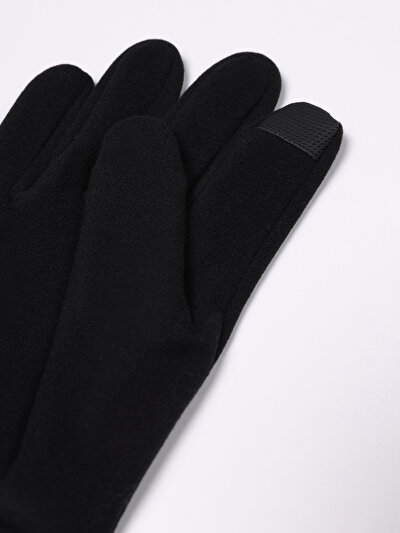 اعرض التفاصيل لـ أسود للرجال قفازات