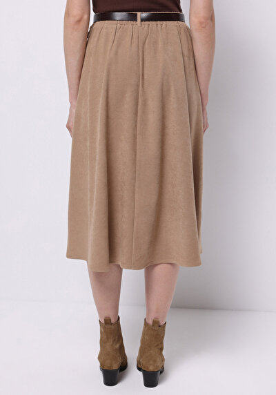 صورة من بيج للنساء تنورة