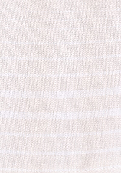 اعرض التفاصيل لـ بيج فاتح للنساء قميص  كم طويل