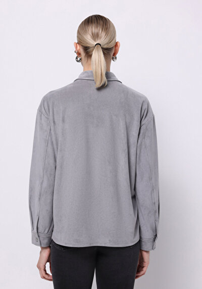 صورة من رمادي للنساء