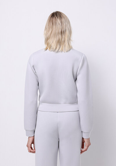 اعرض التفاصيل لـ رمادي للنساء بلوز