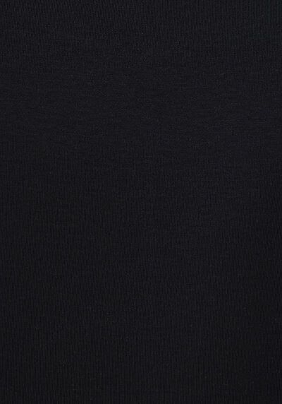 اعرض التفاصيل لـ أسود للرجال تي شيرت بأكمام قصيرة