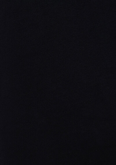 اعرض التفاصيل لـ نحيف  بأزرار ياقة مستقيمة رجالي أسود كم طويل تي شيرت