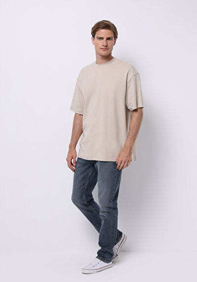 صورة من أزرق للرجال بناطيل