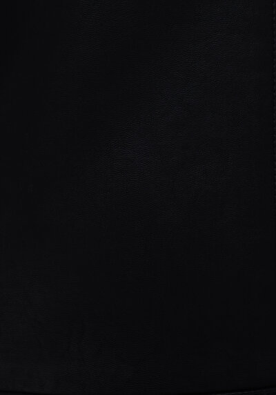 اعرض التفاصيل لـ أسود للرجال جاكيت جلد