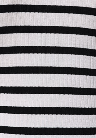 اعرض التفاصيل لـ أسود للنساء بلوزة كم طويل