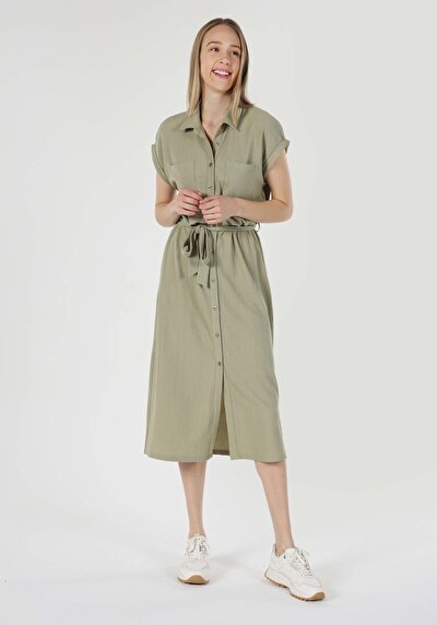 صورة من  للنساء فستان