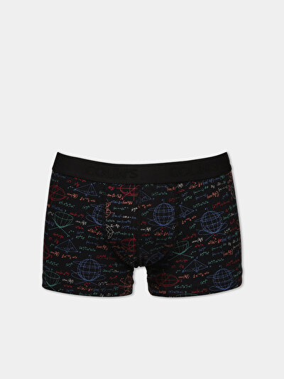 صورة من أسود للرجال ملابس داخلية