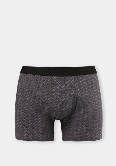 صورة من رمادي للرجال ملابس داخلية