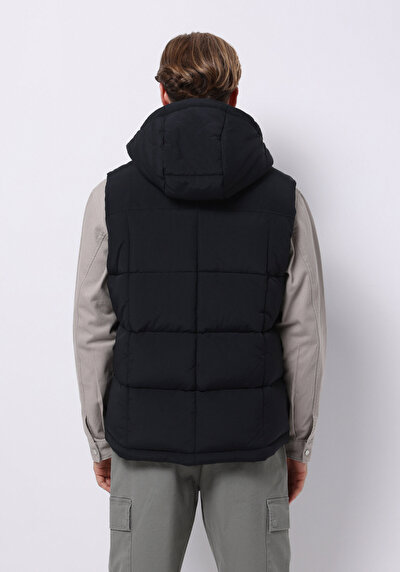 اعرض التفاصيل لـ أزرق بحري للرجال صدرية