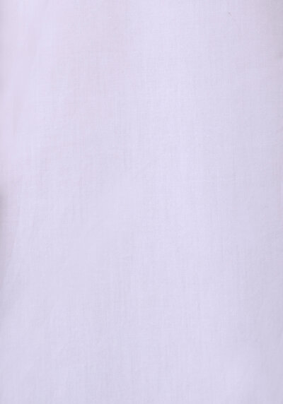 اعرض التفاصيل لـ أبيض للنساء قميص  كم طويل