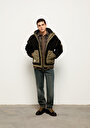 thumb-اعرض التفاصيل لـ أسود للرجال جاكيت
