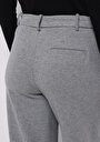 thumb-اعرض التفاصيل لـ رمادي للنساء بنطال رياضي