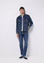 thumb-اعرض التفاصيل لـ أزرق للرجال جاكيت سترة