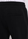 thumb-اعرض التفاصيل لـ أسود للرجال بنطال رياضي
