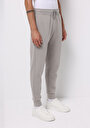 thumb-اعرض التفاصيل لـ رمادي للرجال بنطال رياضي