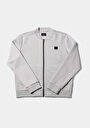 thumb-اعرض التفاصيل لـ رمادي للرجال جاكيت سترة