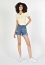 thumb-اعرض التفاصيل لـ دينيم للنساء شورت