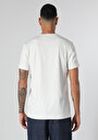 thumb-اعرض التفاصيل لـ أبيض للرجال تي شيرت بأكمام قصيرة