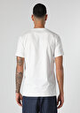 thumb-اعرض التفاصيل لـ أبيض للرجال تي شيرت بأكمام قصيرة