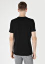 thumb-اعرض التفاصيل لـ أسود للرجال تي شيرت بأكمام قصيرة