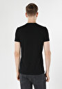 thumb-اعرض التفاصيل لـ أسود للرجال تي شيرت بأكمام قصيرة