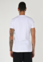 thumb-اعرض التفاصيل لـ أبيض للرجال تي شيرت بأكمام قصيرة