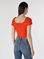 thumb-اعرض التفاصيل لـ مرجاني للنساء تي شيرت بأكمام قصيرة