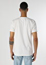 thumb-اعرض التفاصيل لـ أبيض للرجال تي شيرت بأكمام قصيرة