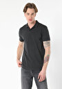 thumb-اعرض التفاصيل لـ أنتراسيت للرجال قميص بولو  كم قصير