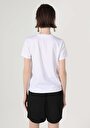 thumb-اعرض التفاصيل لـ أبيض للنساء تي شيرت بأكمام قصيرة