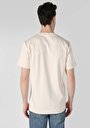 thumb-اعرض التفاصيل لـ بيج فاتح للرجال تي شيرت بأكمام قصيرة
