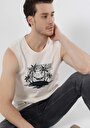 thumb-اعرض التفاصيل لـ رجالي عادي فيت إكرو تانك بلوزة