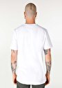 thumb-اعرض التفاصيل لـ أبيض للرجال تي شيرت بأكمام قصيرة