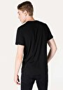 thumb-اعرض التفاصيل لـ أسود للرجال تي شيرت بأكمام قصيرة