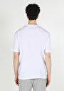 thumb-اعرض التفاصيل لـ أبيض للرجال تي شيرت بأكمام قصيرة
