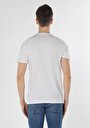 thumb-اعرض التفاصيل لـ أبيض للرجال تي شيرت بأكمام قصيرة
