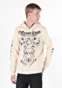 thumb-اعرض التفاصيل لـ سويت شيرت رجالي Ecru عادي