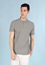 thumb-اعرض التفاصيل لـ   بولو الرقبة مستقيم رجالي أخضر كم قصير تي شيرت