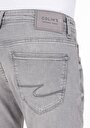 thumb-اعرض التفاصيل لـ سليم فيت جينز رجالي رمادي