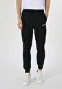 thumb-اعرض التفاصيل لـ أسود للرجال بنطال رياضي
