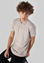 thumb-اعرض التفاصيل لـ   بولو الرقبة مستقيم رجالي حجر كم قصير تي شيرت