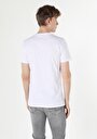 thumb-اعرض التفاصيل لـ أبيض للرجال تي شيرت بأكمام قصيرة