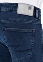 thumb-اعرض التفاصيل لـ سليم فيت جينز نيلي غامق للرجال