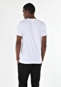 thumb-اعرض التفاصيل لـ أبيض للرجال تي شيرت بأكمام قصيرة